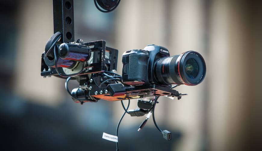 科技赋能生活：长宁区产品视频拍摄开启智能新时代