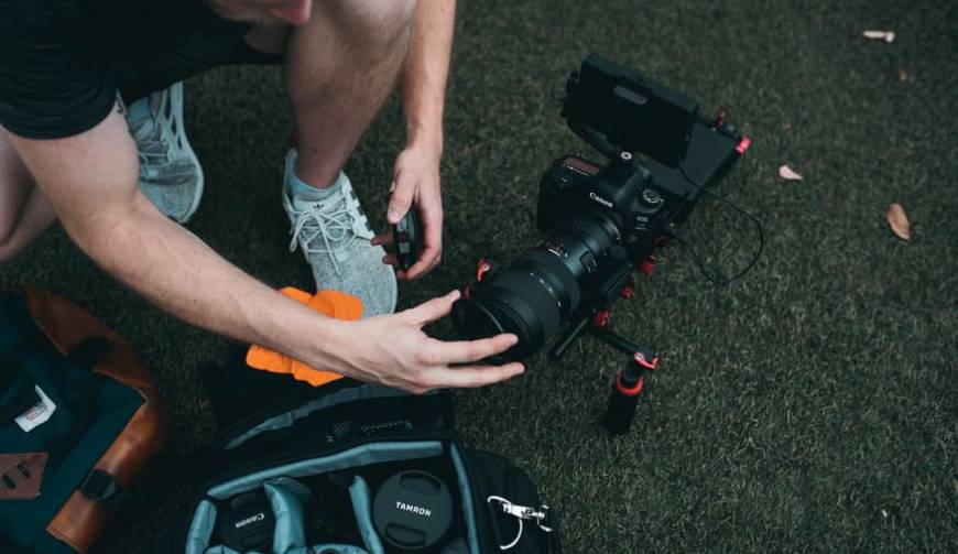 色彩心理学×动态美学，长宁区产品视频拍摄公司唤醒感官冲击力